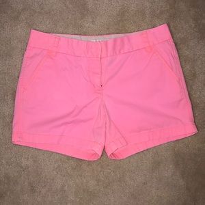 J.Crew Chino Shorts